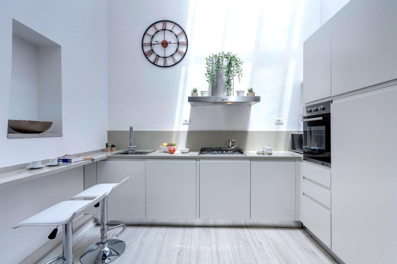 Velluti Apartment By Mamo Florencja Zewnętrze zdjęcie